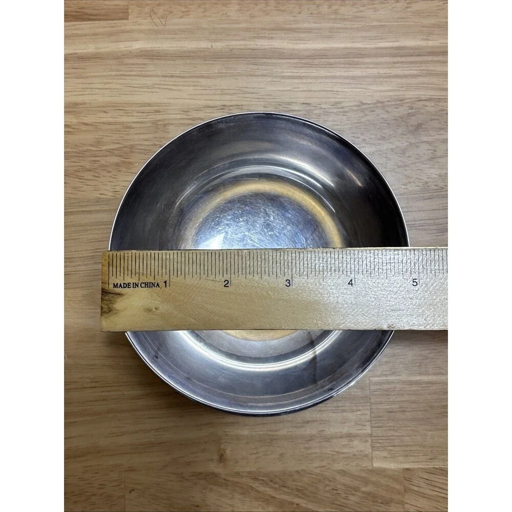 Reed & Barton 158  Silver Plated 5